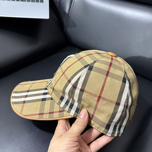 バーバリーコピー ベースボールキャップ