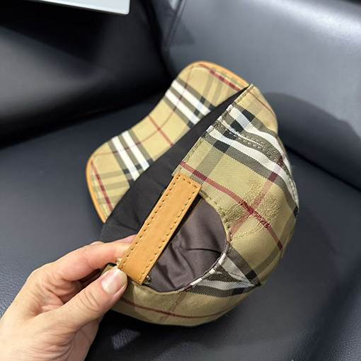バーバリーコピー ベースボールキャップ