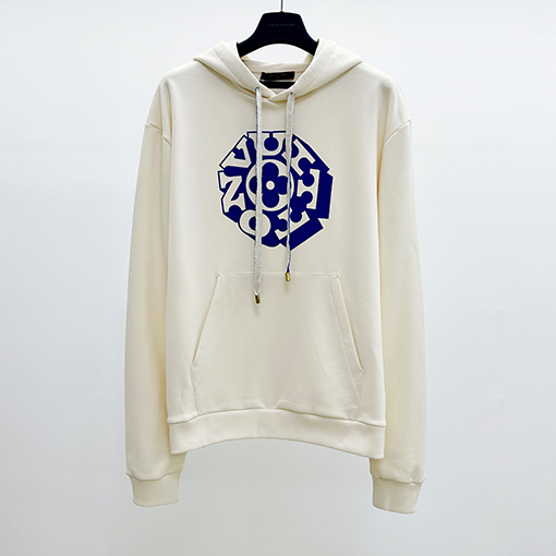 ルイヴィトンスーパーコピー Nigo コラボレーションシリーズパーカー