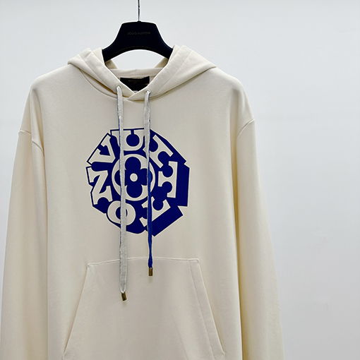 ルイヴィトンスーパーコピー Nigo コラボレーションシリーズパーカー