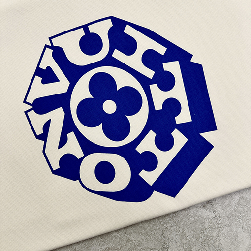 ルイヴィトンスーパーコピー Nigo コラボレーションシリーズパーカー