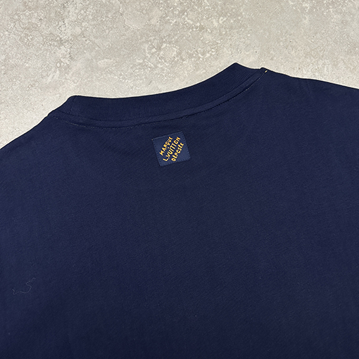 ルイヴィトン Nigo コラボ刺繍半袖Tシャツ