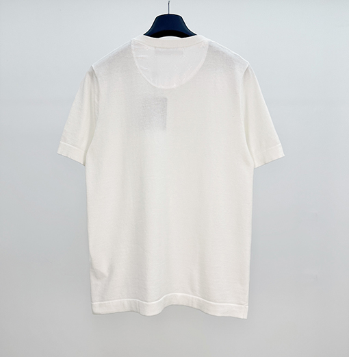ルイヴィトン ナイロンニット半袖Tシャツ