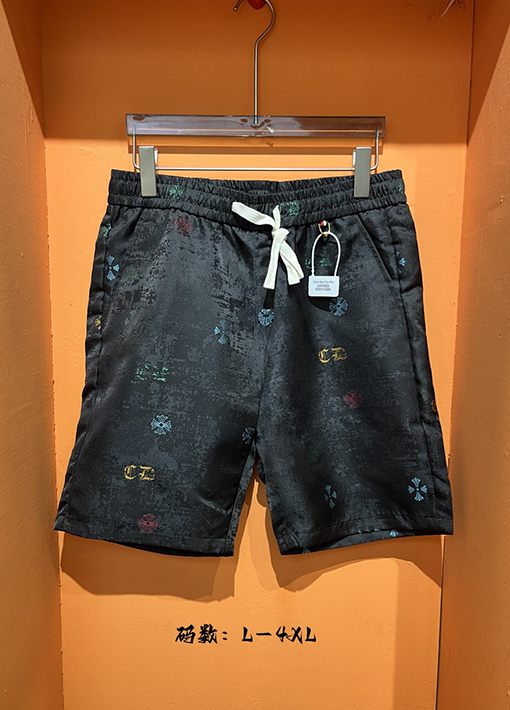 クロムハーツコピー 新しいファッションカジュアルパンツ