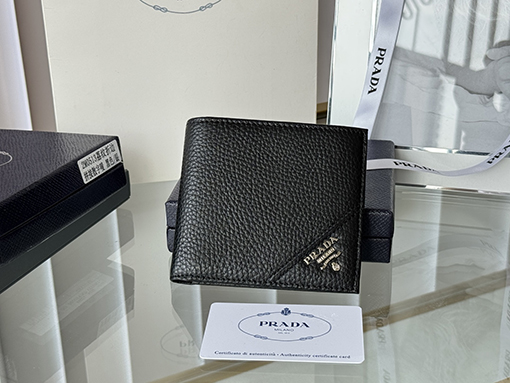 プラダスーパーコピー新しい牛革 財布