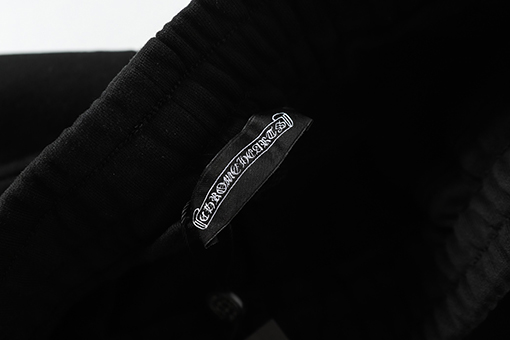 クロムハーツ 刺繍入りクロップドパンツショートパンツ