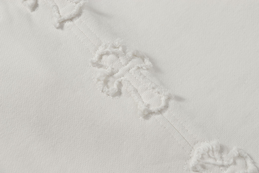 クロムハーツ 刺繍入りクロップドパンツショートパンツ