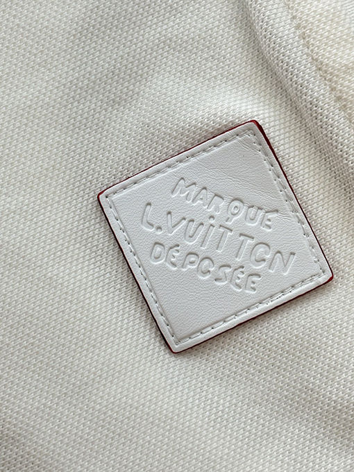 ルイヴィトン 新しい桜の刺繍半袖Tシャツ