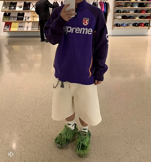 シュプリームコピー X UMBRO コラボコレクションヴィンテージアメリカンジャケットジャージ
