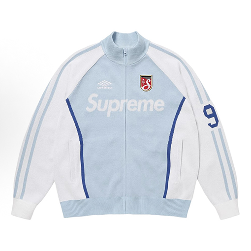 シュプリームコピー X UMBRO コラボコレクションヴィンテージアメリカンジャケットジャージ