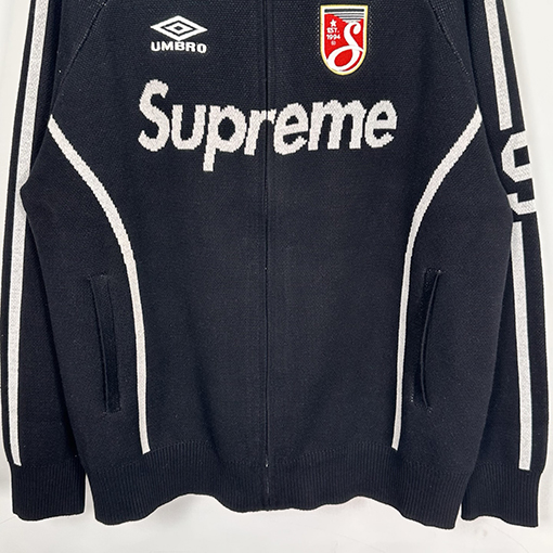 シュプリームコピー X UMBRO コラボコレクションヴィンテージアメリカンジャケットジャージ