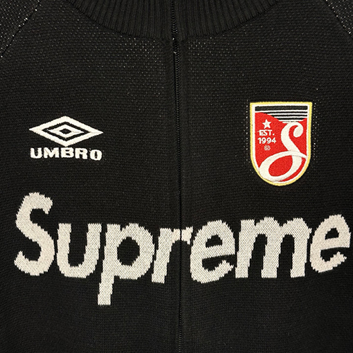 シュプリームコピー X UMBRO コラボコレクションヴィンテージアメリカンジャケットジャージ