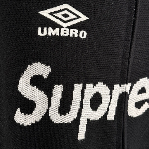 シュプリームコピー X UMBRO コラボコレクションヴィンテージアメリカンジャケットジャージ