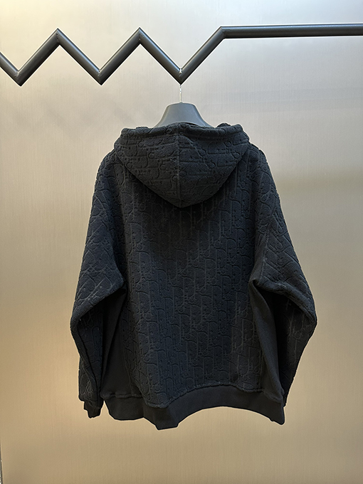 ディオールコピー Dior Obliqueフルプリントアルファベットパーカー