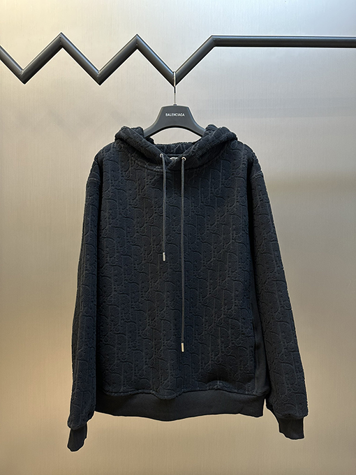 ディオールコピー Dior Obliqueフルプリントアルファベットパーカー