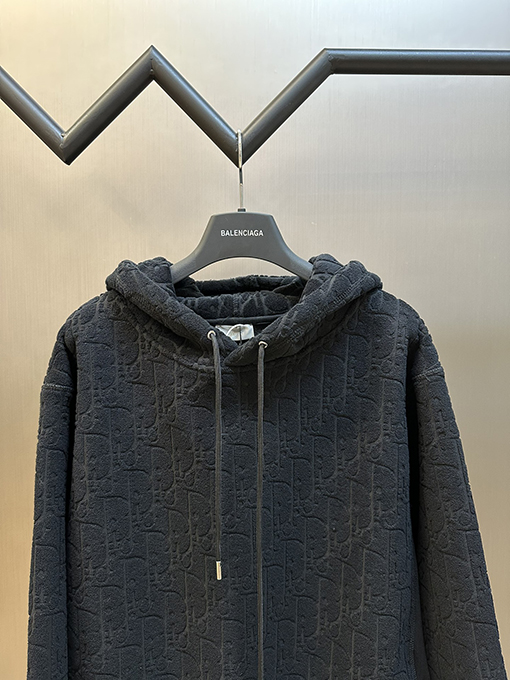 ディオールコピー Dior Obliqueフルプリントアルファベットパーカー