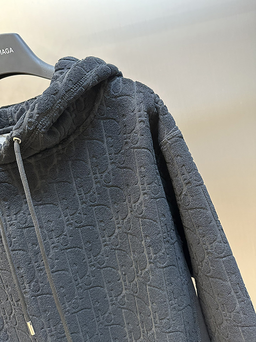 ディオールコピー Dior Obliqueフルプリントアルファベットパーカー