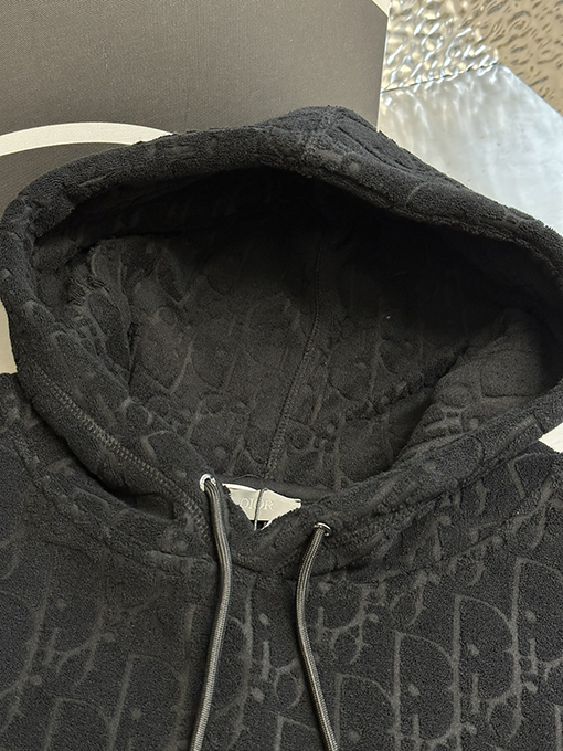 ディオールコピー Dior Obliqueフルプリントアルファベットパーカー