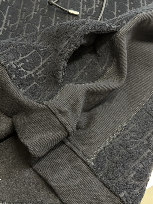 ディオールコピー Dior Obliqueフルプリントアルファベットパーカー