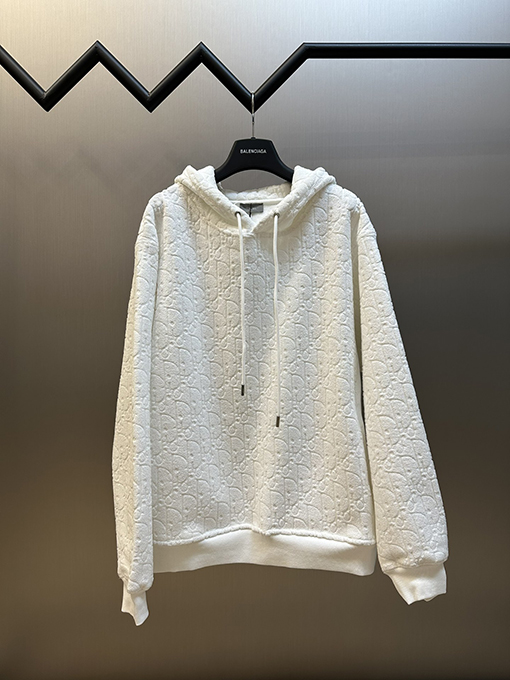 ディオールコピー Dior Obliqueフルプリントアルファベットパーカー