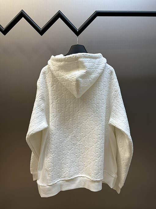 ディオールコピー Dior Obliqueフルプリントアルファベットパーカー
