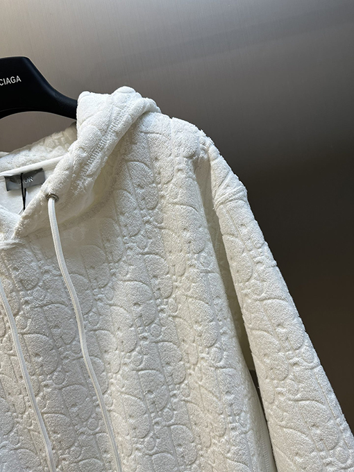 ディオールコピー Dior Obliqueフルプリントアルファベットパーカー