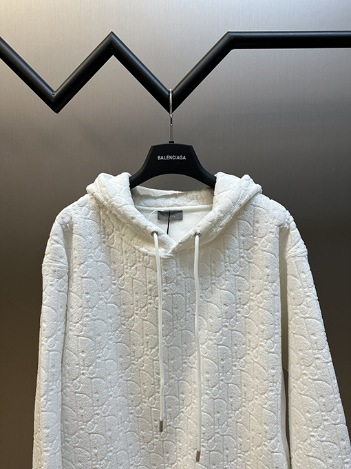 ディオールコピー Dior Obliqueフルプリントアルファベットパーカー