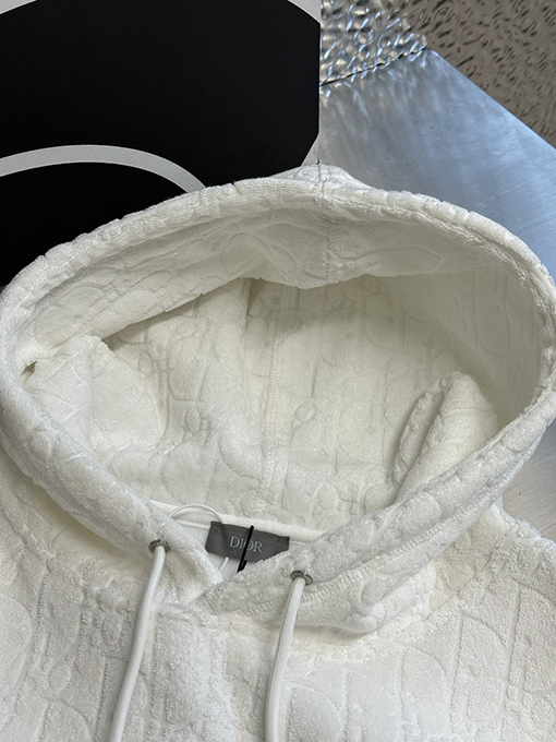 ディオールコピー Dior Obliqueフルプリントアルファベットパーカー