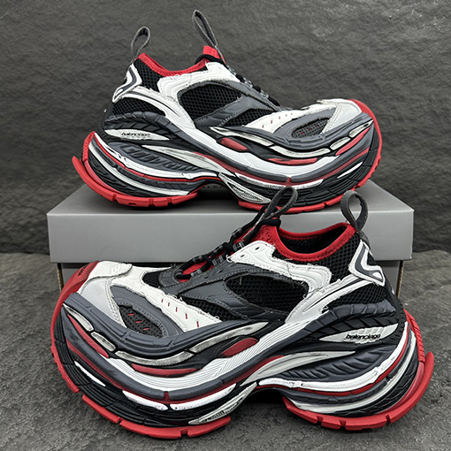 Balenciaga Platform 16xl ファッション厚底スニーカー