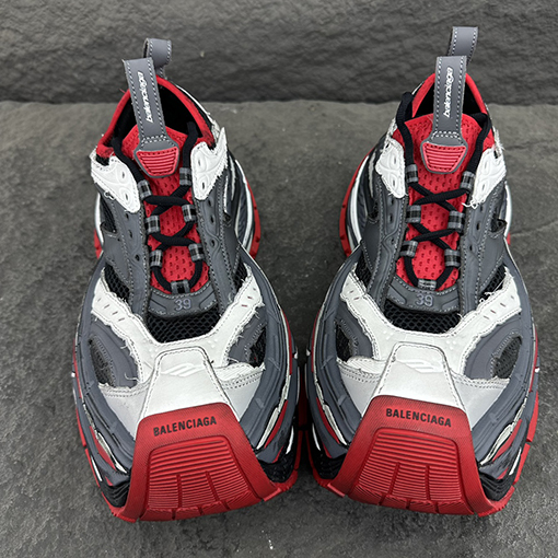 Balenciaga Platform 16xl ファッション厚底スニーカー