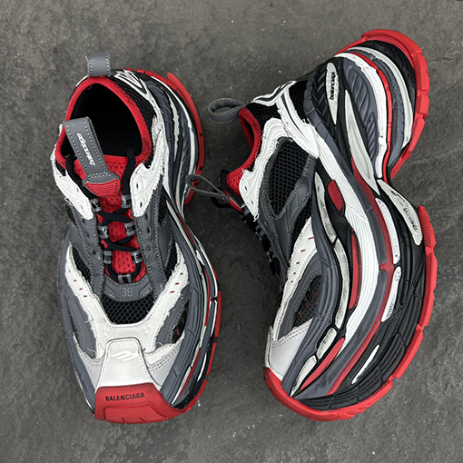 Balenciaga Platform 16xl ファッション厚底スニーカー