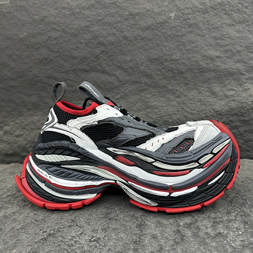 Balenciaga Platform 16xl ファッション厚底スニーカー