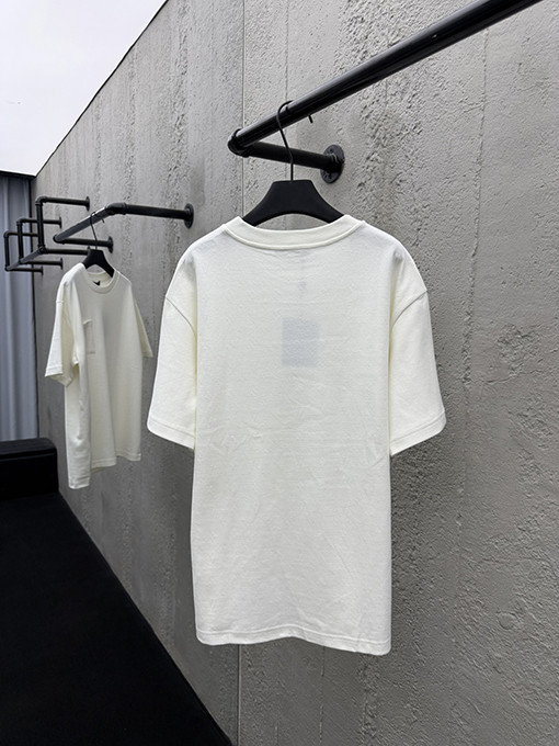 ルイヴィトン ポケットジャカード半袖Tシャツ