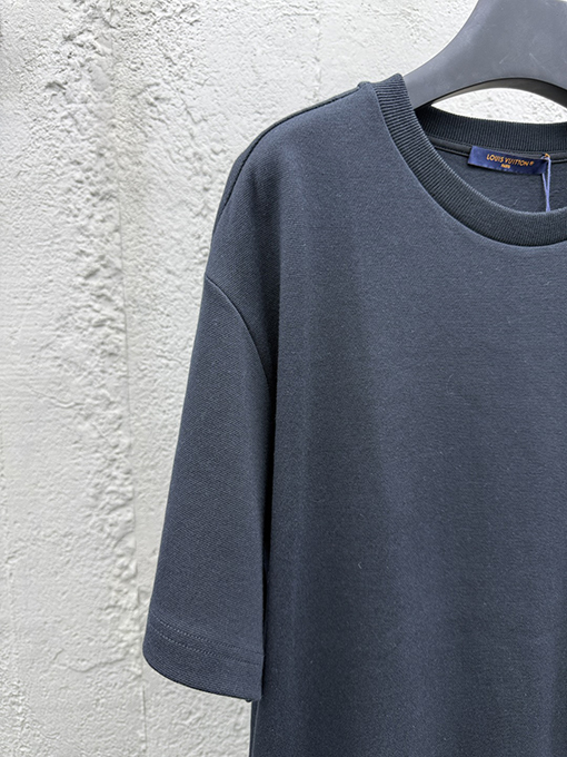 ルイヴィトン ポケットジャカード半袖Tシャツ