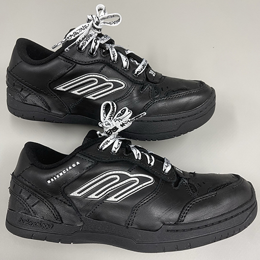 Balenciaga Hamptons Worn-out 25Ss スニーカー