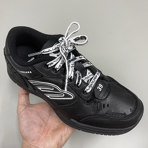Balenciaga Hamptons Worn-out 25Ss スニーカー
