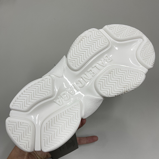 Balenciaga triple S sneakers 25Ss レースリボンスニーカー