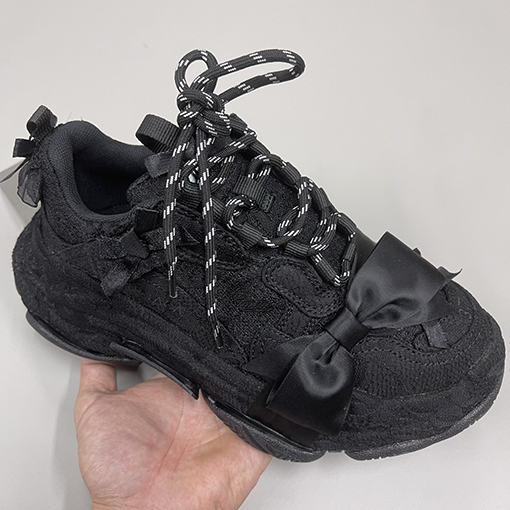 Balenciaga triple S sneakers 25Ss レースリボンスニーカー