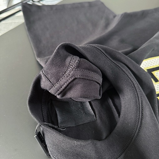 ジバンシイ 4 Gメッシュパッチ刺繍半袖Tシャツ