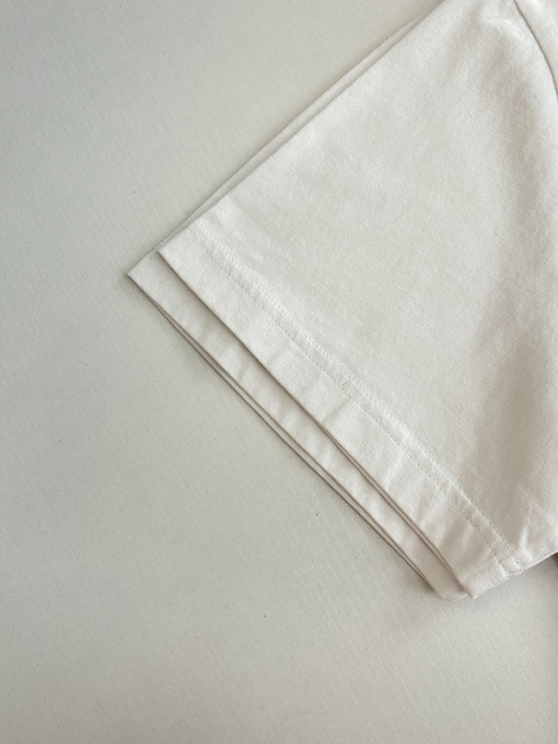 クロムハーツ FOTI ファッション油絵半袖Tシャツ