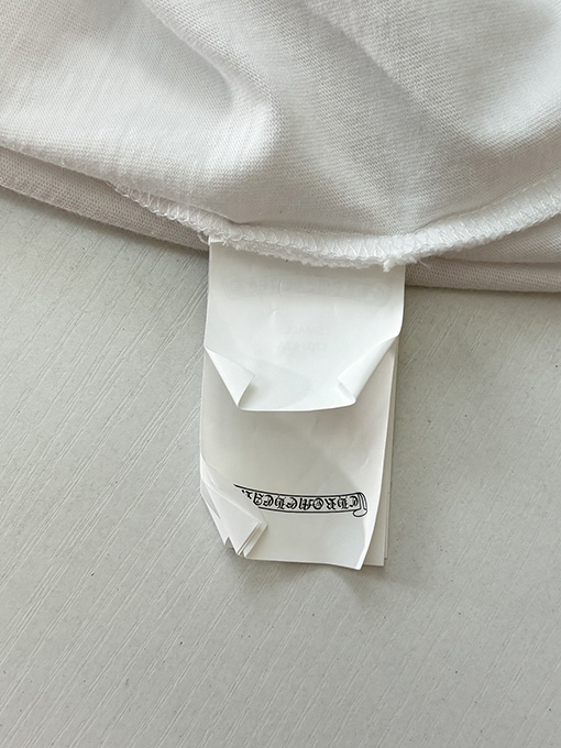 クロムハーツ FOTI ファッション油絵半袖Tシャツ