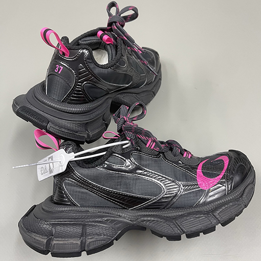 Balenciaga 3XL Sneaker 25Ss ファッションカップルスニーカー