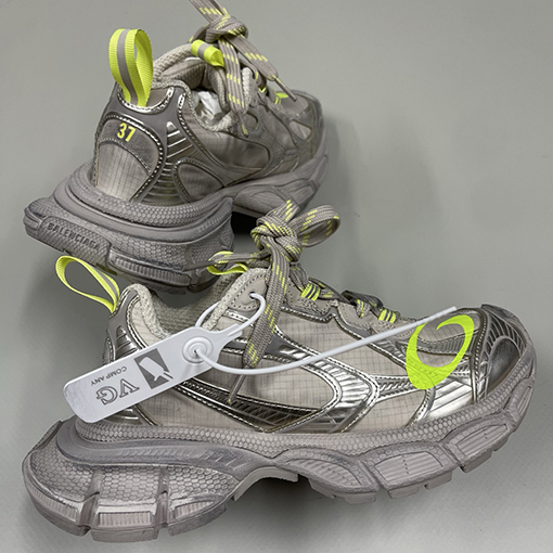 Balenciaga 3XL Sneaker 25Ss ファッションカップルスニーカー