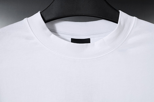 バレンシアガ 前のクラシックなピンクのコカ・コーラのアルファベットプリント半袖Tシャツ