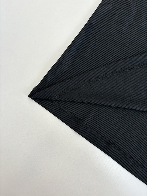 セリーヌコピー TRIOMPHE刺繍ロングパイルコットンリブボタン長袖シャツ
