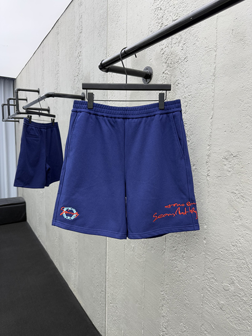 ジバンシイ Givenchy 刺繍ロゴショーツ