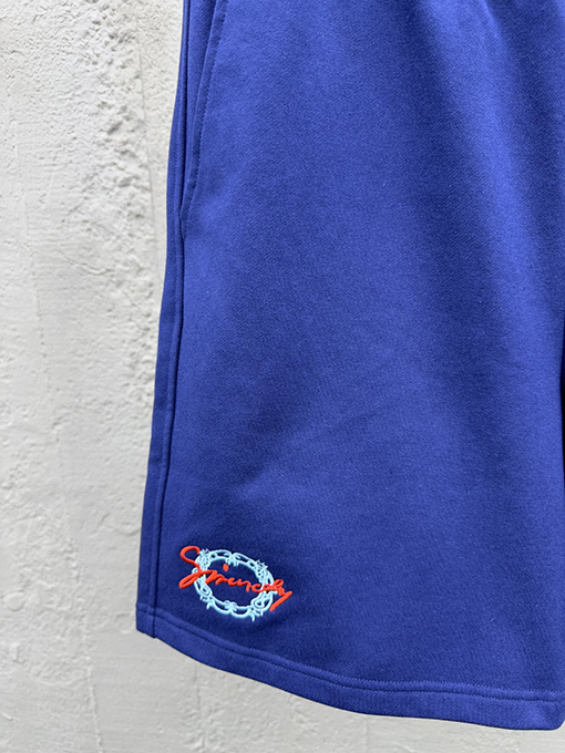 ジバンシイ Givenchy 刺繍ロゴショーツ