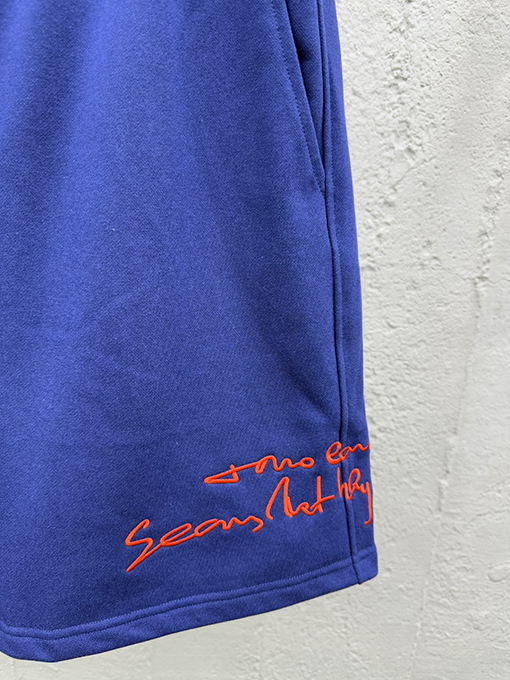 ジバンシイ Givenchy 刺繍ロゴショーツ