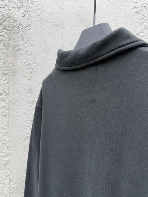 Moncler x FRGMTロゴジッパーパーカー