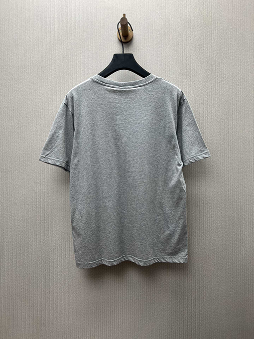 ディオールコピー 新しい「Dior Love」刺繍半袖Tシャツ